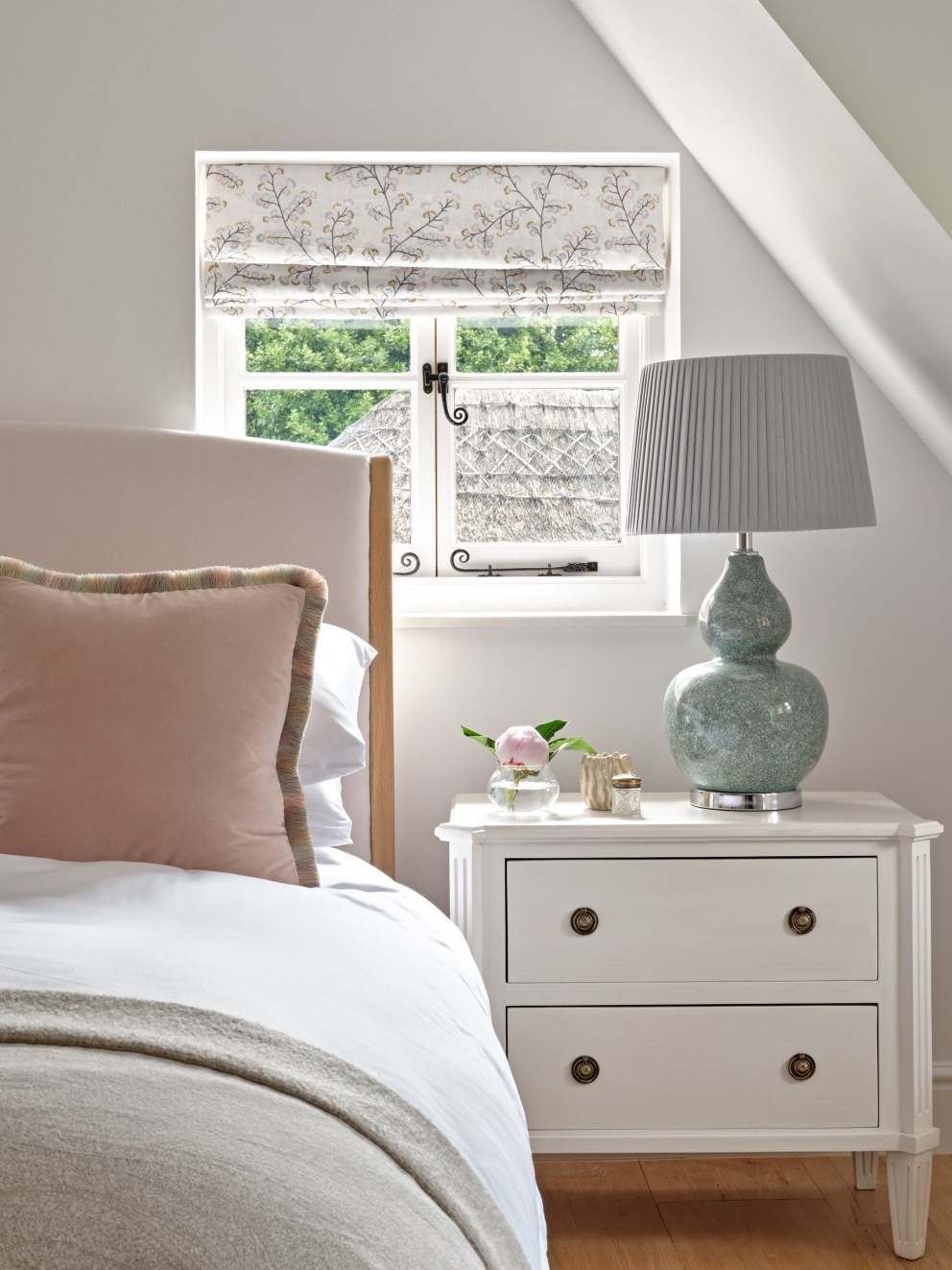 The New Forest House | The Bedroom | Interior Designers